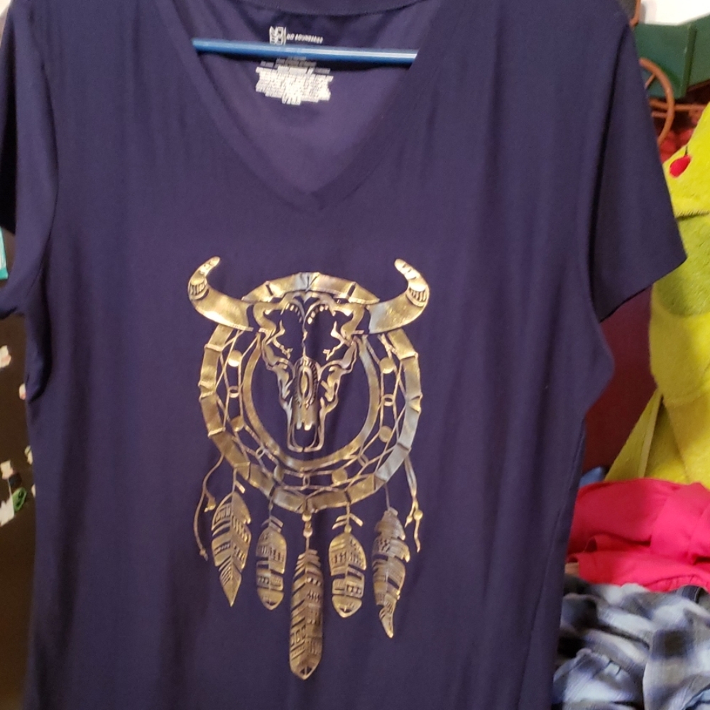 Tunic blouse